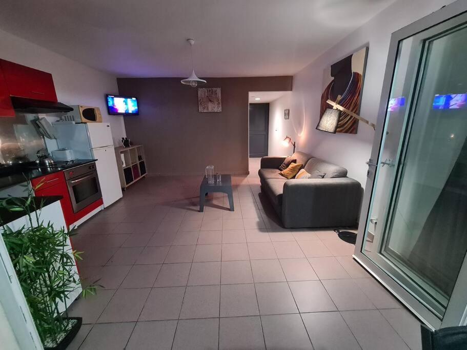 Antilo - Appartement Proche Mer لو ديامانت المظهر الخارجي الصورة