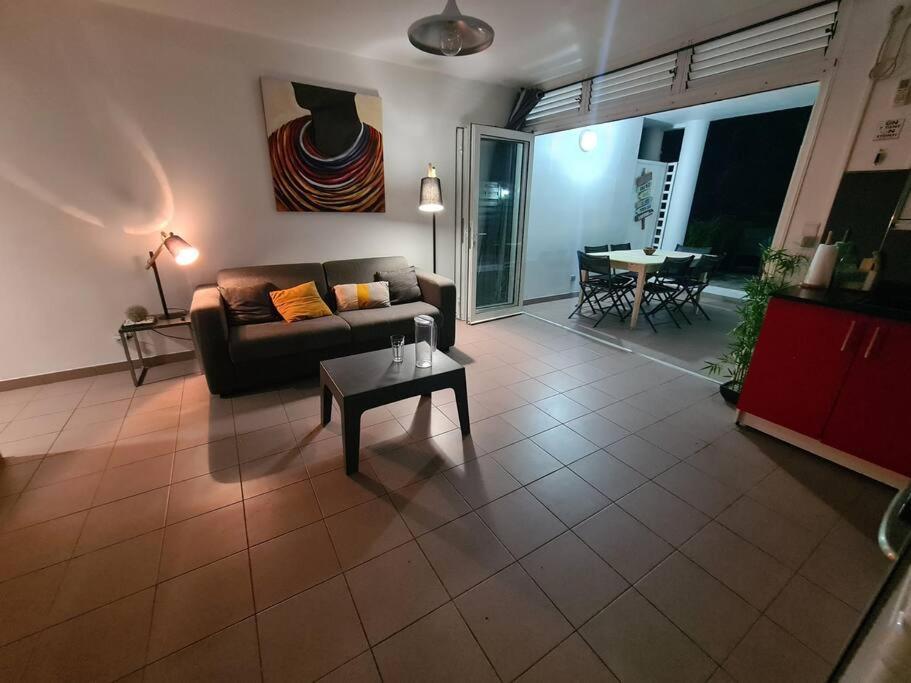Antilo - Appartement Proche Mer لو ديامانت المظهر الخارجي الصورة