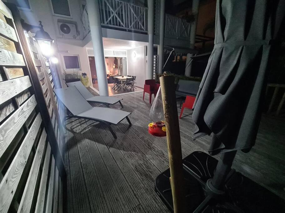 Antilo - Appartement Proche Mer لو ديامانت المظهر الخارجي الصورة